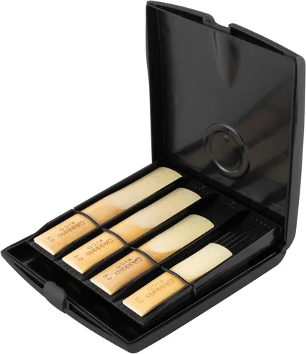 Miniatura 5 de D 'Addario - Estuche de cañas para múltiples instrumentos con packs de control de humedad para todos los clarinetes y saxofones.