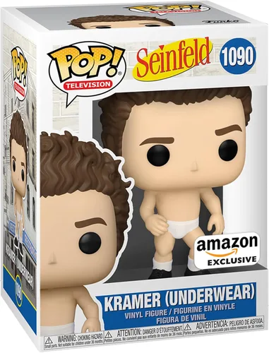 Miniatura 9 de Funko Pop! TV: Seinfeld, figura coleccionable