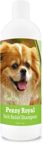 Miniatura 65 de Healthy Breeds Cavalier King Charles Spaniel Penny Royal - Champú para aliviar la picazón de 8 onzas
