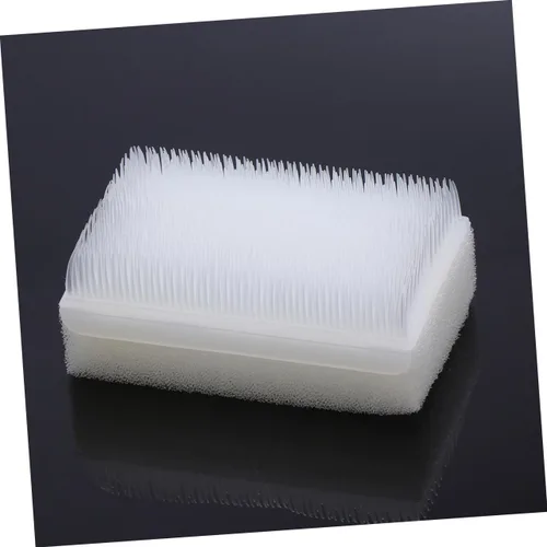 Miniatura 3 de Operitacx 3 unids Therapressure Brush Cepillo sensorial para recién nacido, calmante para procesamiento sensorial, para bebés, niños, pintura