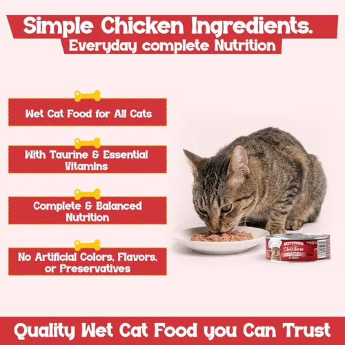 Miniatura 3 de Beefeaters Chunk in Salsa - Golosinas para gatos de 3 onzas (paquete de 24 unidades), alimentos húmedos de primera calidad, ricos en vitaminas
