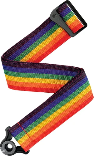 Miniatura 13 de D'Addario Auto Lock Guitar Strap - Acoustic & Electric Accessories