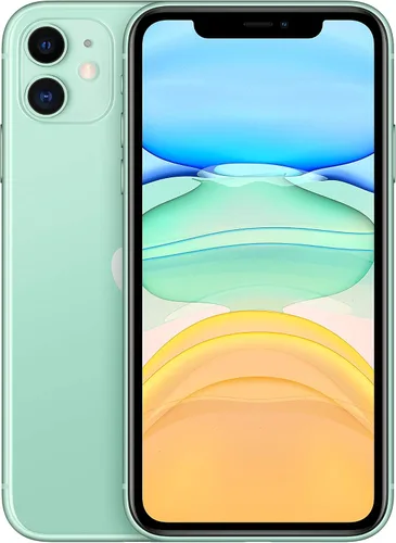Miniatura 11 de Apple iPhone 11 [256 GB, negro] + suscripción de la empresa de telefonía [Cricket Wireless]