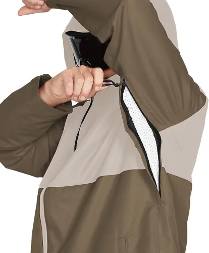 Miniatura 6 de Volcom Chaqueta de snowboard con aislamiento 2836 para hombre