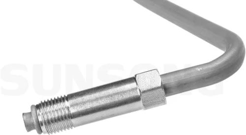 Miniatura 5 de Sunsong 3401071 Conjunto de manguera de línea de presión de dirección asistida