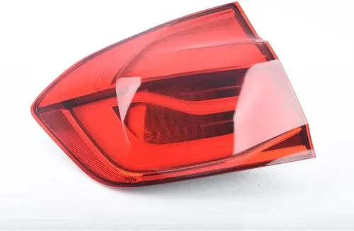 Miniatura 6 de KarParts360: Para BMW 328i luz trasera Asamblea 2016 lado del conductor LED w/bombillas certificado CAPA reemplaza BM2804123