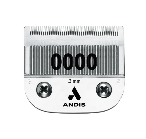 Miniatura 7 de Andis 64205 UltraEdge - Cuchilla de acero con infusión de carbono, 1 unidad