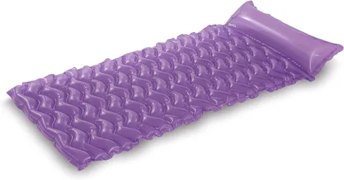 Miniatura 2 de Intex - Tote-N-Float Wave - Tapete inflable (90 x 34 pulgadas), (los colores pueden variar) (paquete de 2)