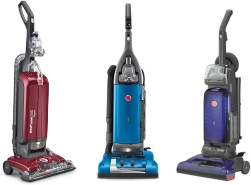Miniatura 3 de Casa Vacuums Paquete de 12 bolsas de repuesto Hoover tipo Y y Z HEPA limpiadoras. Se adapta a Hoover Windtunnel, Tempo, Power Drive, Dimension, Dirt