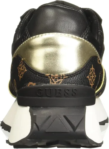 Miniatura 3 de GUESS Women's Luchia Sneaker
