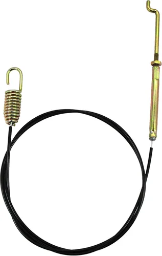 746-0897 Cable de barrena para MTD, YARDMAN, TROYBILT y soplador de nieve de 2 etapas construido por MTD 946-0897 746-0897A 946-0897A