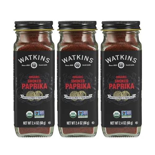 Miniatura 35 de Watkins Curry en polvo orgánico, tarro de 2.6 onzas, paquete de 3
