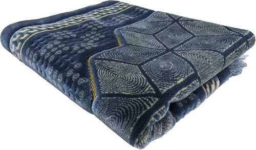 Miniatura 4 de Modefa Alfombra de oración islámica turca, cómoda alfombra de oración musulmana para hombres y mujeres, alfombra de terciopelo suave Janamaz