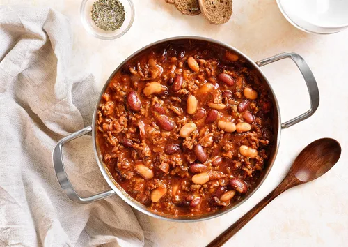 Miniatura 6 de Food to Live Frijoles rojos claros, 1 libra – Frijoles secos enteros, crudos, germinables, veganos, a granel. Rico en fibra, potasio, proteína a