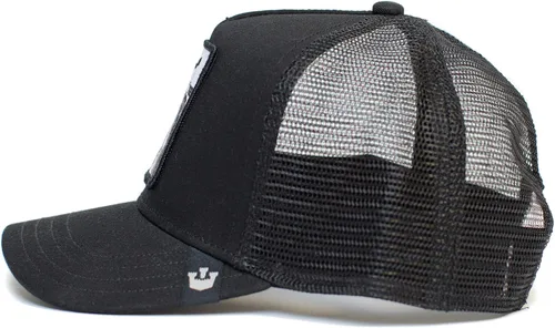 Miniatura 3 de Goorin Bros. Gorra trucker ajustable de The Farm, talla única
