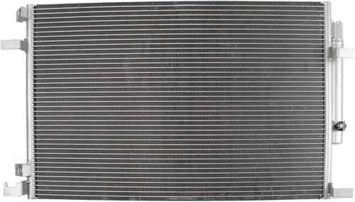 Miniatura 191 de TRQ Secador de receptor de condensador de aire acondicionado compatible con Cadillac CTS GM3030279 2008-2014