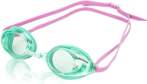 Miniatura 15 de Sporti Gafas de natación unisex para niños, gafas de natación para niños, seguridad para piscina, playa, protección UV antiniebla, varios diseños