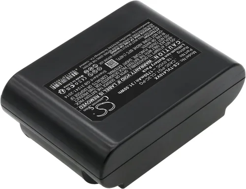 Miniatura 2 de VI VINTRONS Batería para Midea VH02-VS, CA3C-PG1, CL3C-PG, 41479025, 41479031, CL1-P, CL2-PG, CL3-PG, 41479033