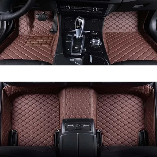 Miniatura 8 de Alfombrillas de coche para BYD E6 F0 F3 F6 G3 G6 M6 S1 S5 S6 TAN-G Song Yuan Qin Plus PRO Accesorios para pies (color : una sola capa-01)