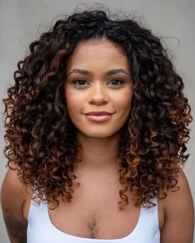 Miniatura 59 de Cabello de Ganchillo Jamaicano Saltarín de 8 Pulgadas 5 Paquetes 2X Rizo de Varita Ringlet Cabello de Ganchillo Pre-Enrollado Rizo Saltarín
