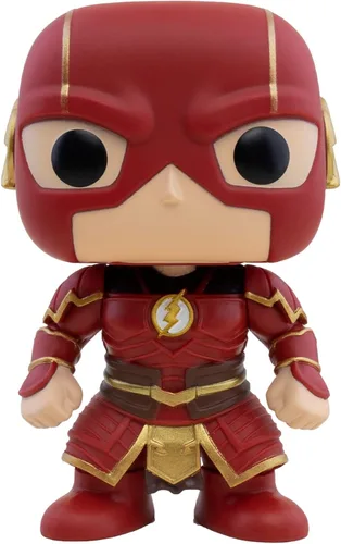 Miniatura 2 de Funko POP Heroes: Palacio Imperial - El Flash, Multicolor