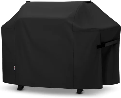 Miniatura 10 de Unicook Funda para parrilla de 30 pulgadas, resistente al agua de servicio pesado, 2 quemadores, cubierta pequeña para barbacoa, compatible
