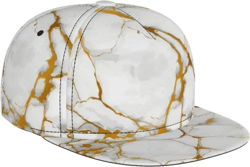 Miniatura 23 de Cartoon Animal Baseball Cap for Men Women Classic Snapback Hip Hop Flat Bill Brim Adjustable Visor Beach Trucker Hat