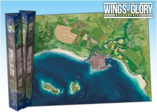 Miniatura 14 de Wings of Glory: Paquete de reglas y accesorios de la Primera Guerra Mundial