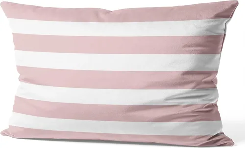 Miniatura 58 de Funda de almohada rectangular de felpa con cremallera en un lado impreso de 12 x 16 pulgadas
