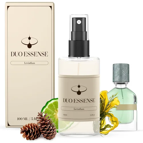 Miniatura 37 de Imperio Dorado - Perfume para Hombre - Fragancia 3.4 fl oz / 100 ml