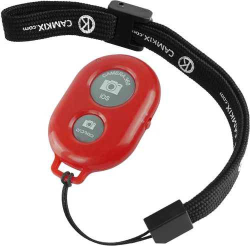 Miniatura 7 de CamKix - Control remoto de obturador de cámara con tecnología inalámbrica Bluetooth - Crea fotos y videos increíbles sin usar las manos - Funciona