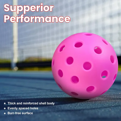 Miniatura 5 de FoDau770 Bolas de pickleball