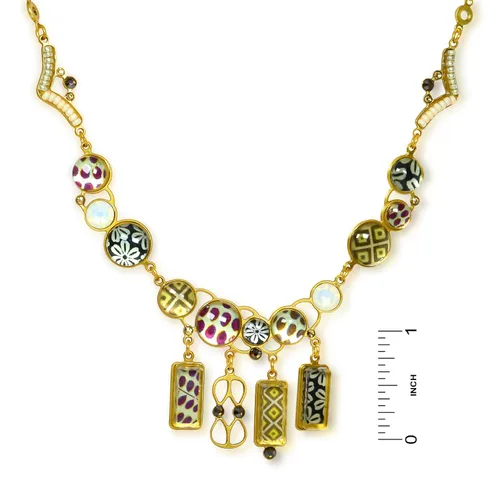 Miniatura 3 de Nostalgia Fashion collar, desde la Artazia Colección primavera-veranoN4010