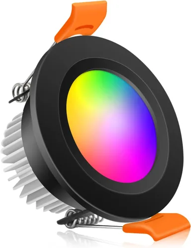 Miniatura 17 de Iluminación LED empotrable de 2 pulgadas, luz Downlight regulable de 3 W (equivalente a halógeno de 35 W), CRI80, luz de techo blanca natural