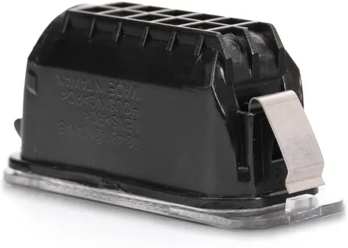 Miniatura 7 de KarParts360 Para Ford Transit Connect Luz de matrícula 2014 15 16 2017 lado del conductor o pasajero sola pieza FO2875100 Lado del conductor