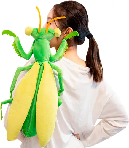 Miniatura 19 de ELAINREN Abeja Acolchada Peluche Ultrasuave, Abeja de Miel de Felpa, Muñeco de Insecto de 11.8 Pulgadas, Regalos A6