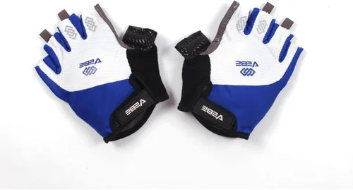Miniatura 6 de VEBE Guantes de ciclismo para hombre y mujer, guantes de bicicleta de montaña, guantes de bicicleta transpirables que absorben los golpes