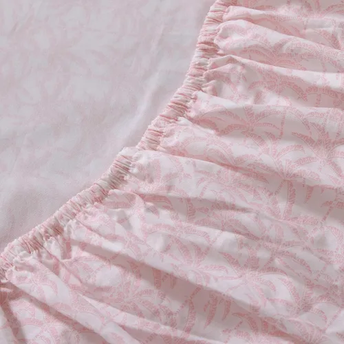 Miniatura 211 de Tommy Bahama - Juego de sábanas tamaño King, ropa de cama de percal 100% algodón con una sensación crujiente y fresca, sábanas con sábana bajera
