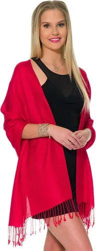 Miniatura 16 de Pashminas, chales y mantones para usar con vestidos de noche y en bodas, grandes y suaves