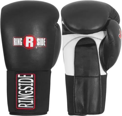 Miniatura 2 de Guantes de boxeo de entrenamiento y sparring Ringside IMF Tech con cierre de velcro
