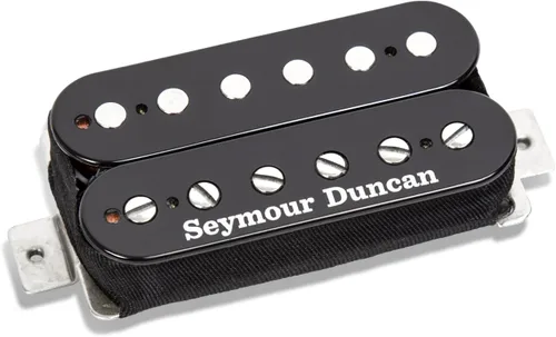 Miniatura 7 de Seymour Duncan SH-4 JB Modelo Puente Humbucker Pickup– Zebra