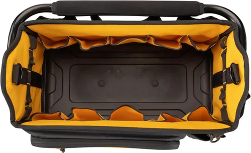Miniatura 3 de DEWALT Bolsa de herramientas, bolsa de herramientas con tapa abierta, 20 "x 10" (DWST560106)