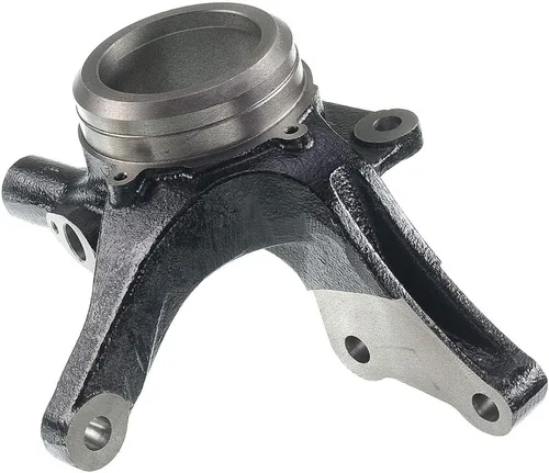 Miniatura 6 de A-Premium Manguito de dirección de suspensión delantera compatible con Hyundai Tucson 2005-2009, Kia Sportage 2005-2009, lado izquierdo del conductor