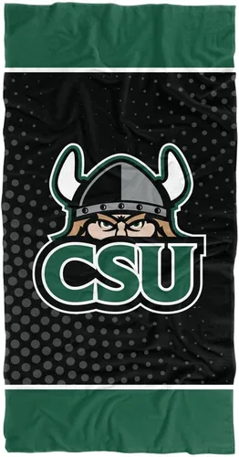Miniatura 117 de LOGOVISION Manta Abilene Christian University, 30x60 Logo Dots CottonFront/PolyBackBeachTowel