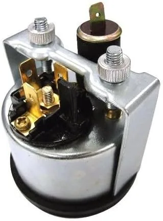 Miniatura 2 de Medidor de nivel de combustible compatible con JCB 704/50098 para retroexcavadora JCB 2CX 3CX 4CX