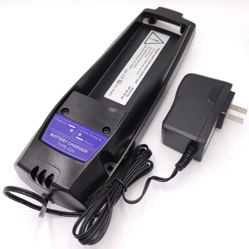 Miniatura 8 de Paquete de 1 cargador de batería de 110 V tipo 434 + (paquete de 2) baterías Scanreco 592 para batería Scanreco EEA4291/434 EEA2512/RC400/590/960