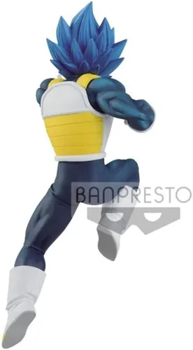 Miniatura 6 de BanPresto - Dragon Ball Super Chosenshiretsuden II Super Saiyan Vegeta