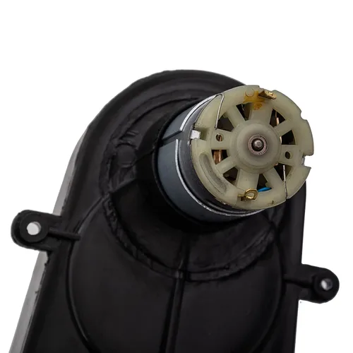 Miniatura 9 de 2 piezas weelye Driving Gearbox con motor RS390 12 voltios 20000 apertura 0.47 pulgadas motor para niños montar en piezas de repuesto de coche
