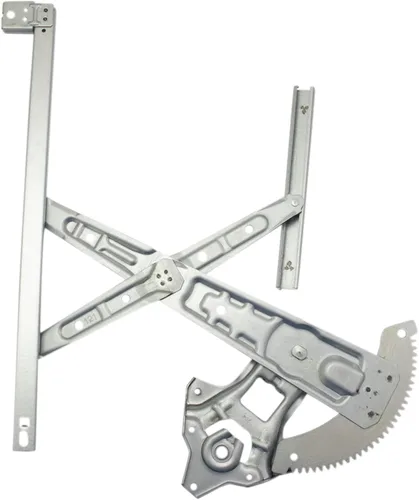 Miniatura 58 de TRQ Regulador de Ventana Manual Derecho Lado del Pasajero Compatible con Chevrolet Tracker 1998 1989-1997 Geo 1989-1998 Suzuki Sidekick