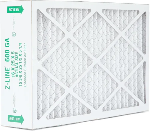 Miniatura 4 de Glasfloss ZL 600 GA 16 x 20 x 5 MERV 10 opción de reemplazo de filtro para limpiadores de aire Goodman y Amana. Paquete de 2. Tamaño exacto: 15-3/8